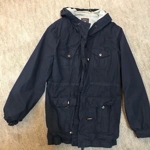 Light jacket Navy blue